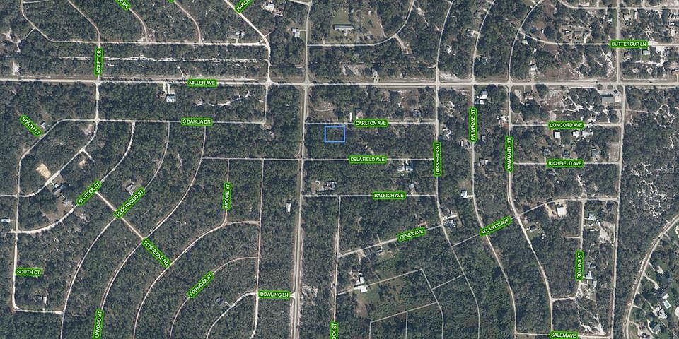 2nd image of 3154 CARLTON AVENUE LOT 2