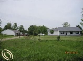 7123 Gibbons Rd, Jeddo, MI 48032