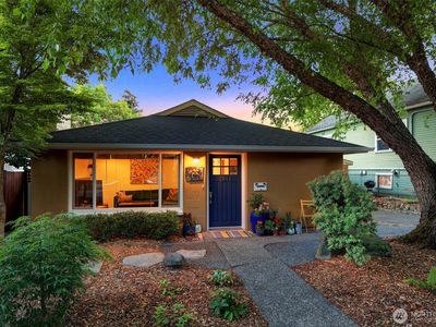 2811 NW 62nd Street, Seattle, WA, 98107