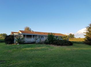 20275 Bethel Church Rd, Manchester, MI 48158