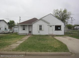 4002 SE 11th Ave, Amarillo, TX 79104