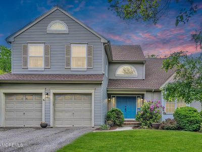 5 Thousand Oaks Terrace, Howell, NJ, 07731