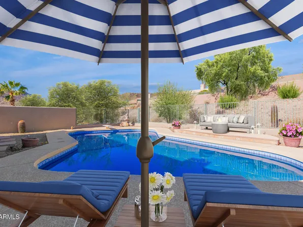 14806 E CRESTED CROWN --, Fountain Hills, AZ 85268