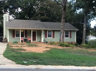 8100 Marcus Ln, Indian Trail, NC 28079