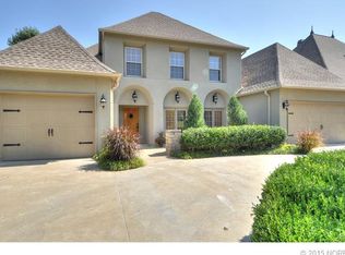 12209 S 4th St, Jenks, OK 74037