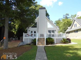 144 S Leisure Ln SE, Milledgeville, GA 31061