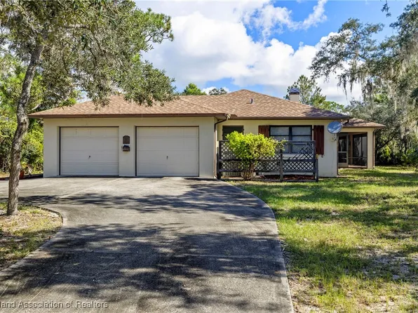 3136 Jerome Ave, Lake Placid, FL 33852
