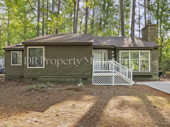 821 Castaways Trl, Rocky Mount, NC 27804