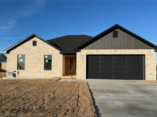 515 Buffalo Pass, Barling, AR 72923