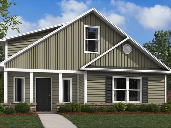 RC Ellie Plan, Woods at White Oak