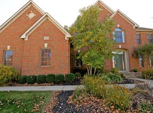 4579 Satterton Cir, Dublin, OH