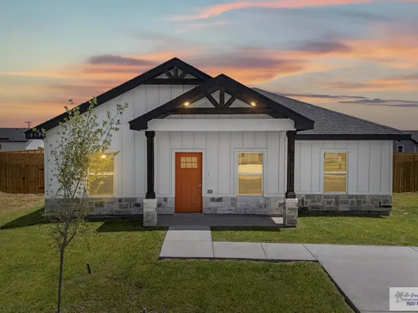 1805 Hope Dr, Mercedes, TX 78570