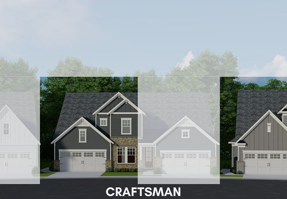 Maynard Front Elevations