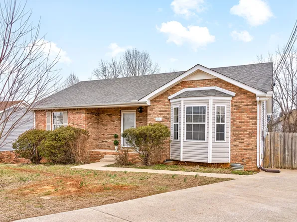 1311 Jared Ray Dr, Clarksville, TN 37042
