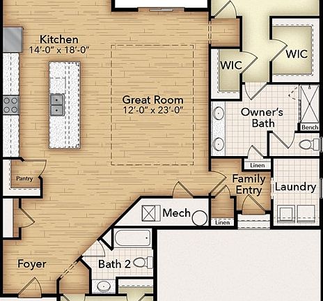 5th image of LOT 134 Oliver Dr