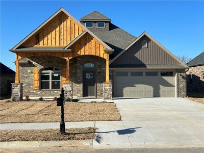 1021 Flat Rock St, Bentonville, AR, 72713