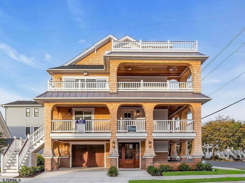 421 15th St, Ocean City, NJ 08226 | Zillow