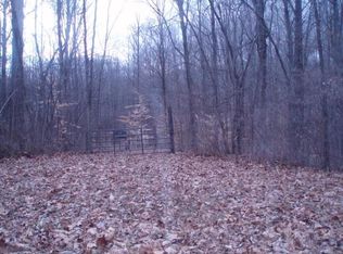 7707 N Lydy Rd, Bloomington, IN 47408