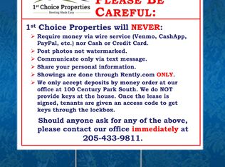 1413 12th St, Midfield, AL 35228