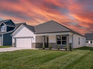 1422 Dan Brown Dr LOT 187, Clarksville, TN 37042