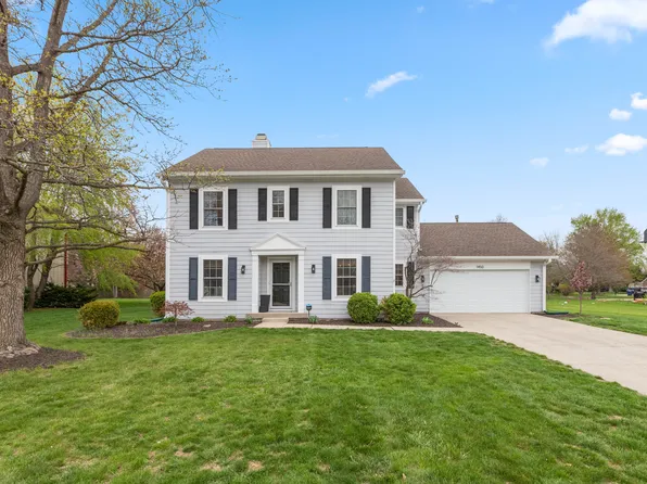 1450 Lancaster Ln, Zionsville, IN 46077