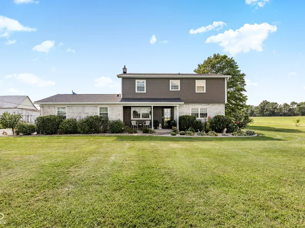 7020 N County Road 100 E, Pittsboro, IN 46167