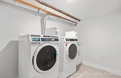 Rented by Stuyvesant Heights Realty Corp