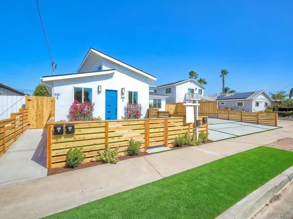 830 Oneonta Ave, Imperial Beach, CA 91932
