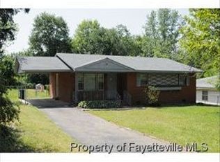 6041 Cornish St, Fayetteville, NC 28314