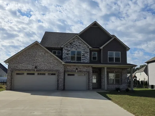 1147 Chagford Dr, Clarksville, TN 37043