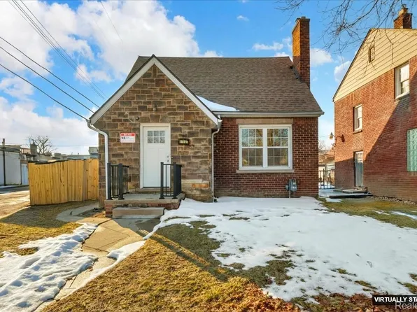 17127 Shaftsbury Ave, Detroit, MI 48219
