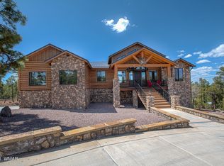 355 E Middle Mountain Ln, Show Low, AZ 85901