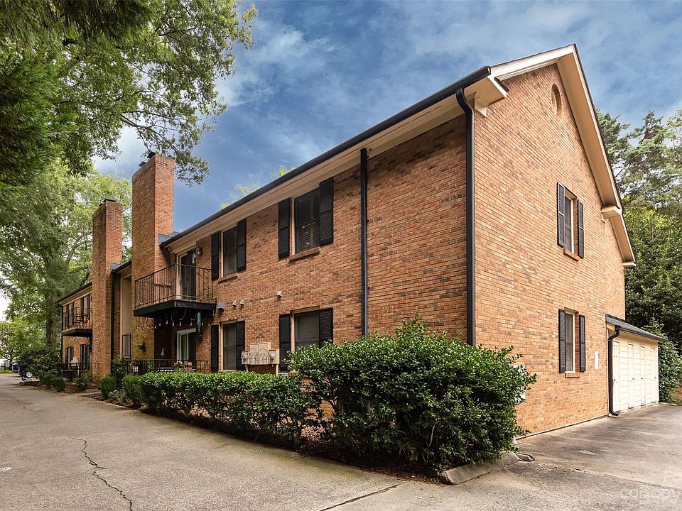 1338 Queens Rd Charlotte, NC, 28207 Apartments for Rent Zillow