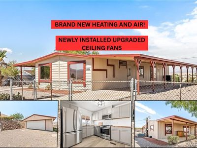 1666 Monte Vista Dr, Bullhead City, AZ, 86442