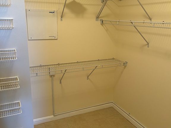 Primary Bedroom Walk In closet