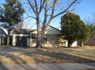 2636 N Green St, Wichita, KS 67219