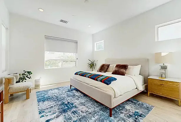 Primary Bedroom with Ensuite