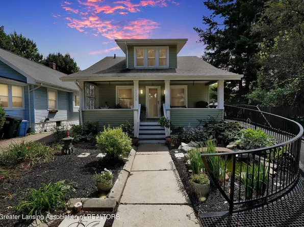 1222 Climax St, Lansing, MI 48912