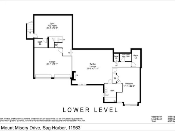 42 Mount Misery Dr, Sag Harbor, NY 11963