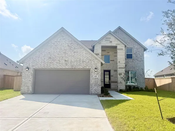 2207 Pacific Current Way, League City, TX 77573