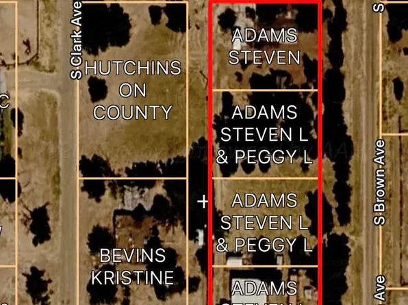 S Brown Ave, Stinnett, TX 79083