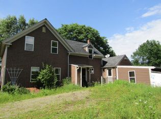 97 Hall Hill Rd, Brooks, ME 04921