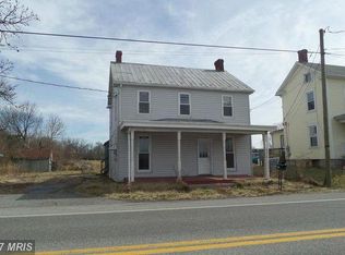 8613 Sharpsburg Pike, Fairplay, MD 21733