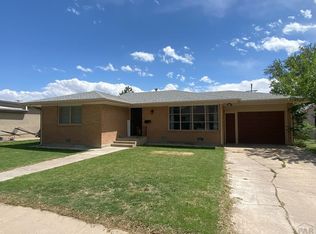 314 E Park Ave, Fowler, CO 81039