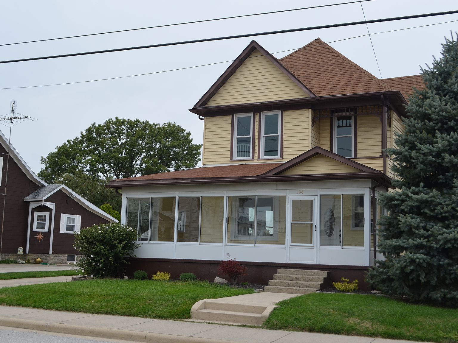 106 E State St, Botkins, OH 45306 Zillow