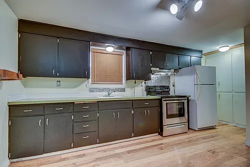 Floor plan B101