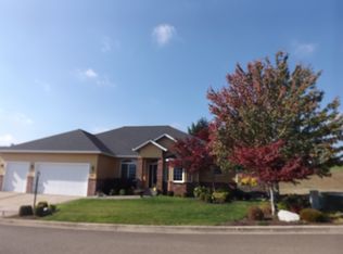 2090 Culver Loop, Sutherlin, OR 97479