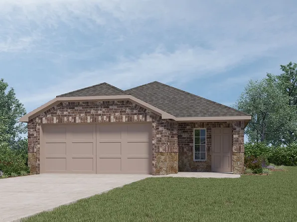 529 Epiphany Ln, Lavon, TX 75166