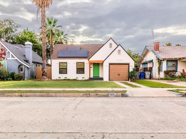 1271 N Roosevelt Ave, Fresno, CA 93728