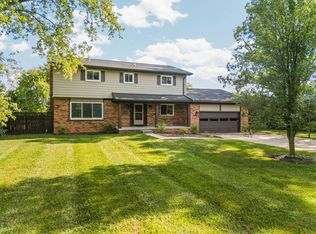 705 W Bemis Rd, Saline, MI 48176